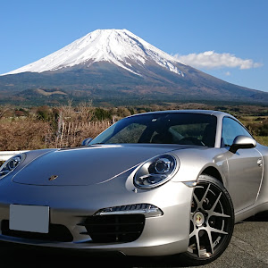 911 クーペ 991MA104