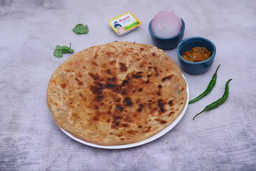 1 Gobhi Paratha