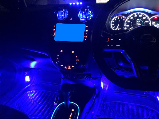 ノート E12改の愛車紹介 レッドメモリー Diy 日産ノート Led取付に関するカスタム メンテナンスの投稿画像 車のカスタム情報はcartune