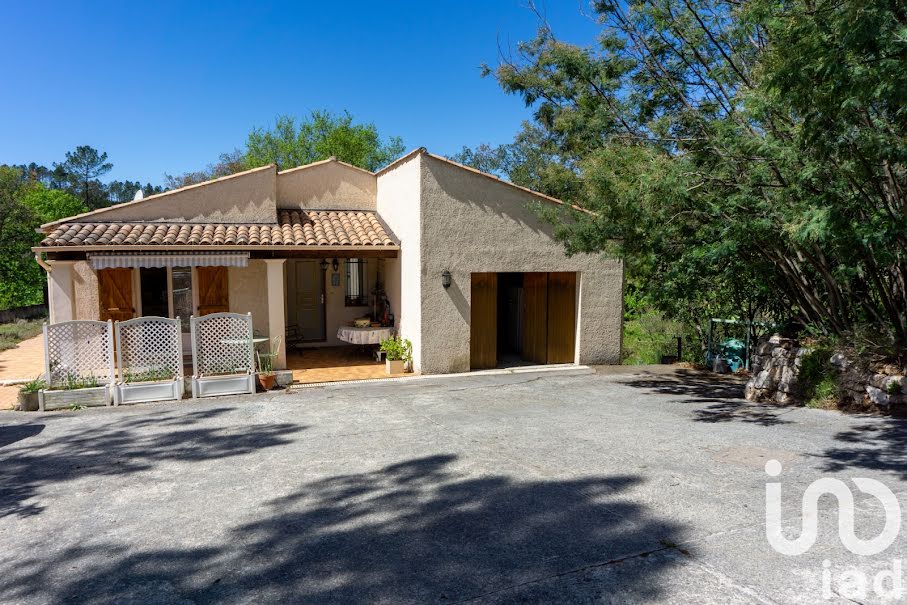 Vente maison 4 pièces 107 m² à Les adrets-de-l'esterel (83600), 550 000 €