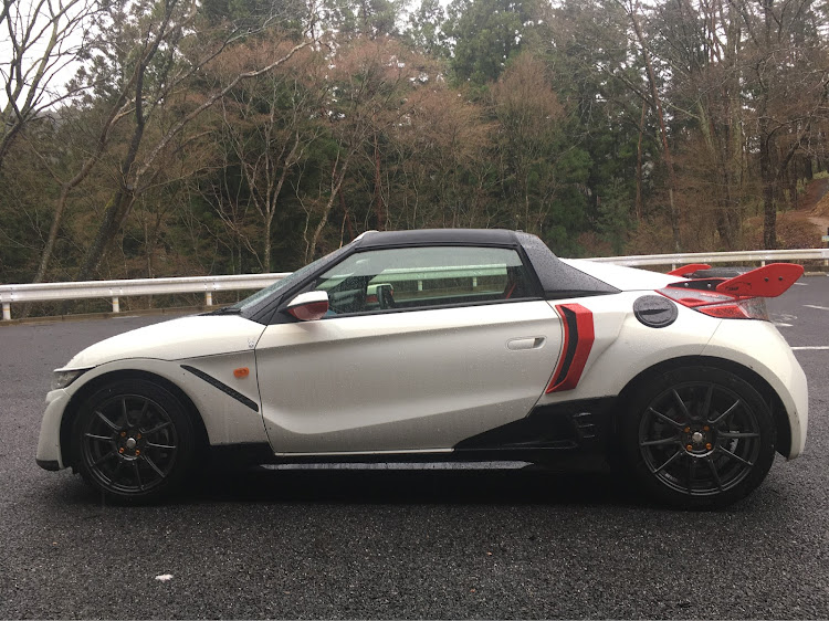S660の真横に関するカスタム事例の投稿画像1枚目