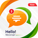 Cover Image of Tải xuống Hello India Chat,Video,Messenger 1.1 APK