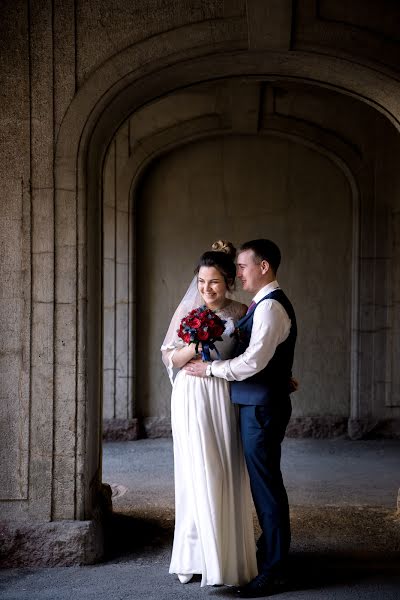 Photographe de mariage Viktor Klimanov (skaman). Photo du 4 novembre 2018