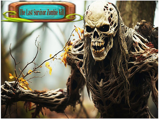 Screenshot The Last Survivor Zombies Hunt