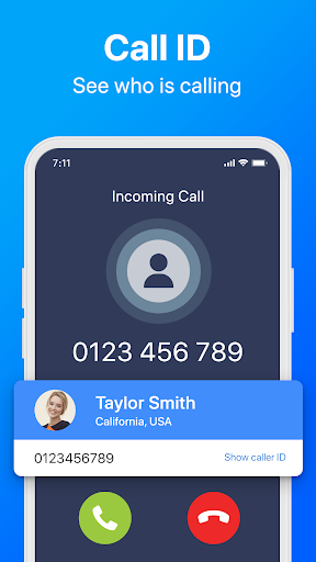 Screenshot Caller ID: Phone Dialer, Block