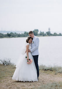 Fotógrafo de casamento Viktoriya Romenskaya (romenskayavika). Foto de 3 de outubro 2018