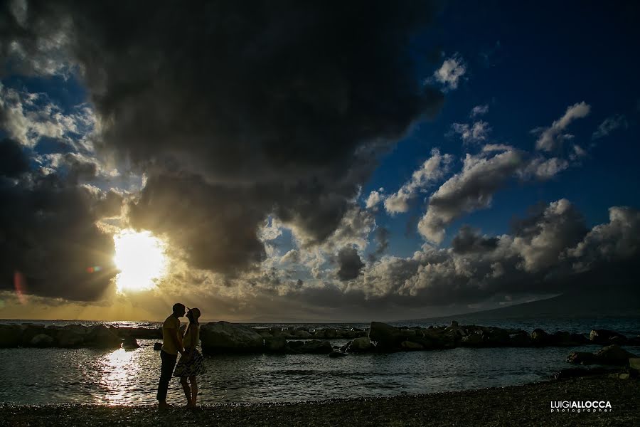 Fotógrafo de casamento Luigi Allocca (luigiallocca). Foto de 17 de junho 2016