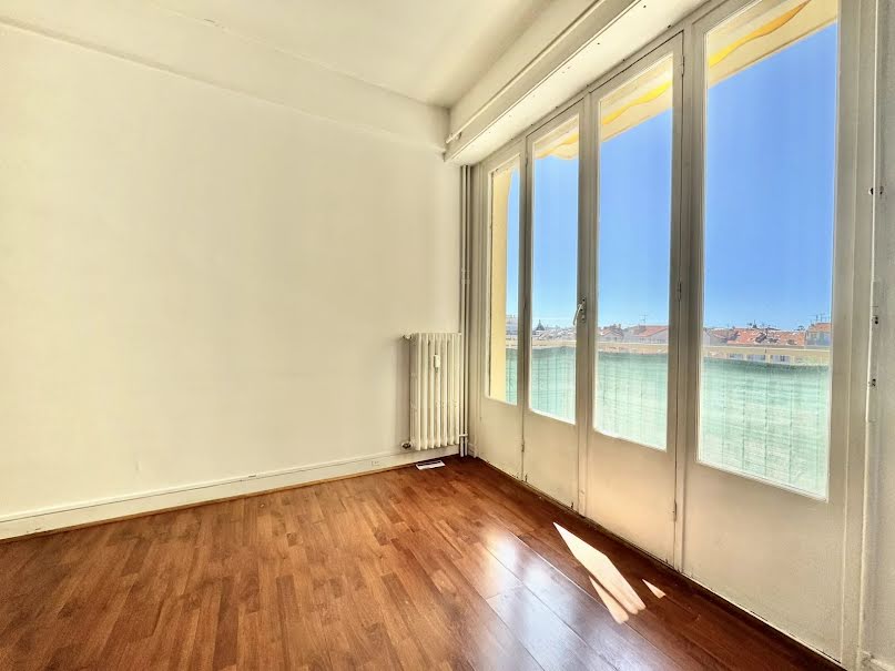 Vente appartement 1 pièce 33.66 m² à Nice (06000), 199 000 €