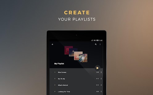   Equalizer music player booster- screenshot thumbnail   