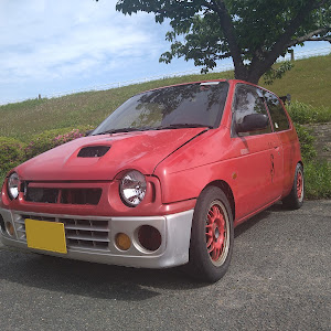 アルトワークス HA21S