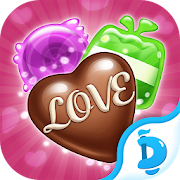 Sweet Tales: Valentine Match 1.0 Icon