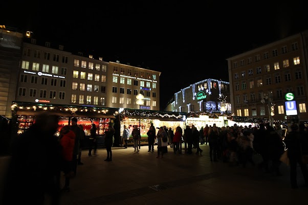 11 DE DICIEMBRE, DOMINGO. Oberammergau y linderhof - MUNICH Y ALREDEDORES EN NAVIDAD (38)