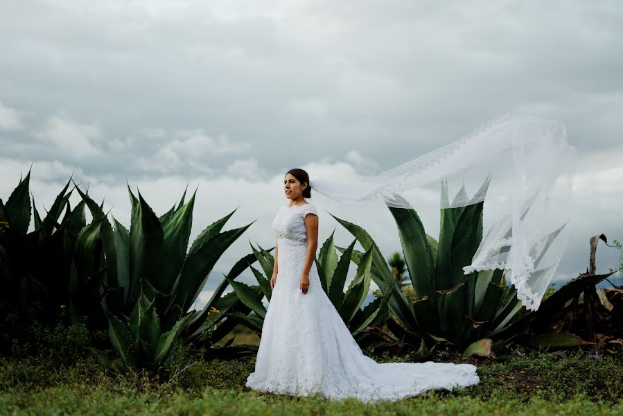 Fotógrafo de bodas Abel Osorio (abel95). Foto del 23 de abril 2019