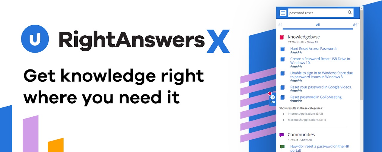 RightAnswers X Preview image 2