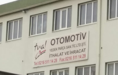 Tual Otomotiv Yedek Parça San.Tic. Ltd. Şti.