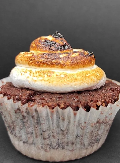 Smores Cupcake