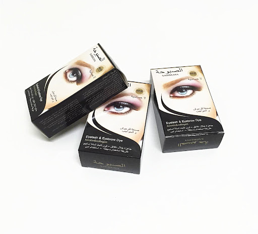 Title 5, Eyebrow Tint Precision Cream Achieve Perfect Ey...