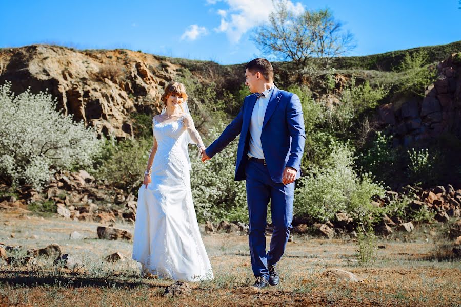 Fotografo di matrimoni Natalya Bochek (natalibocheck). Foto del 7 aprile 2019