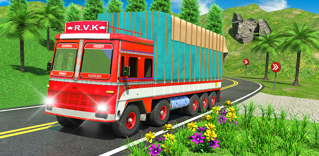 Indian Truck Simulator Offroad para Android - Download