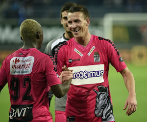 Clément Tainmont : "Charleroi espère toujours terminer dans le Top-6"