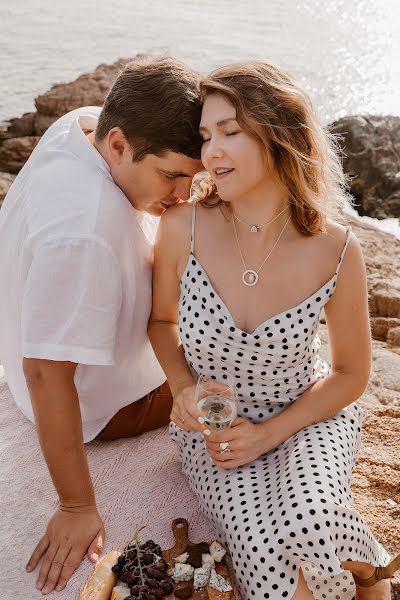 Wedding photographer Anastasiya Fedchenko (stezzy). Photo of 7 August 2019