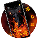 Télécharger Burning Tree Warcraft dragon launcher the Installaller Dernier APK téléchargeur