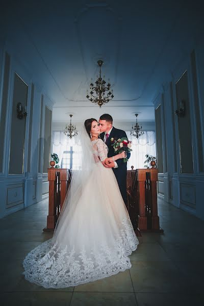 Hochzeitsfotograf Katerina Teteruk (teterychok). Foto vom 15. November 2018