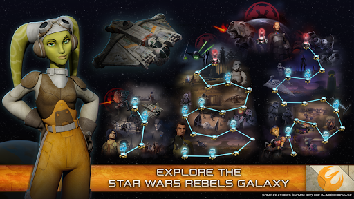 免費下載動作APP|Star Wars Rebels: Missions app開箱文|APP開箱王