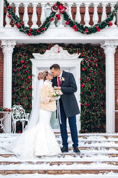 Photographe de mariage Dmitriy Varlamov (varlamovphoto). Photo du 22 janvier 2018