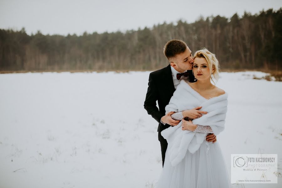 Fotógrafo de casamento Sebastian Kaczorowski (fotokaczorowski). Foto de 25 de fevereiro 2020