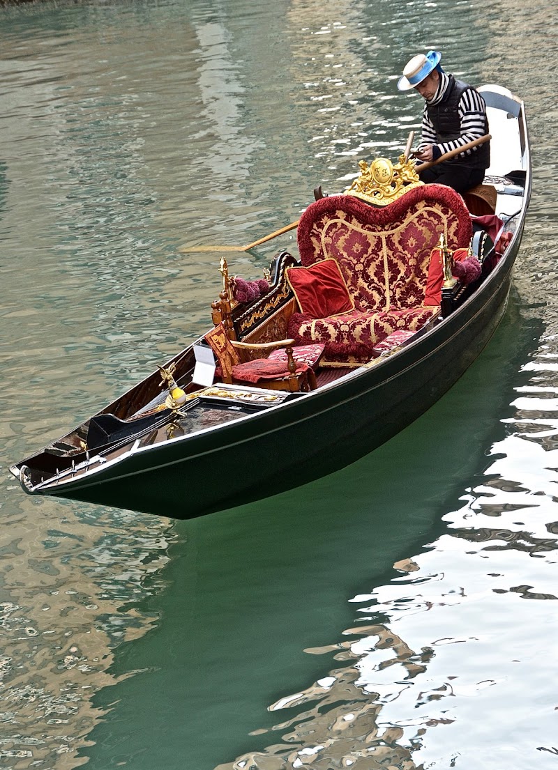 Connesso...in gondola! di beatrice_maccelli