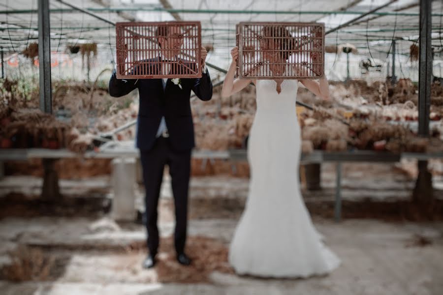 Fotografo di matrimoni Olivier Quitard (quitard). Foto del 16 aprile 2020