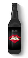 Logo of Evil Twin/Amager Bryghus "From Amager With Love" Imperial Blueberry Stout