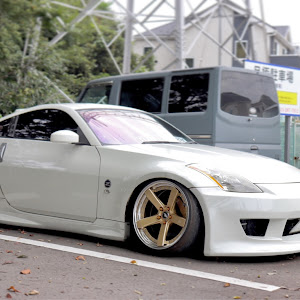 フェアレディZ Z33