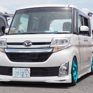 タントカスタム LA600S