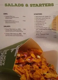 Coffee Tree Cafe Gourmet menu 5