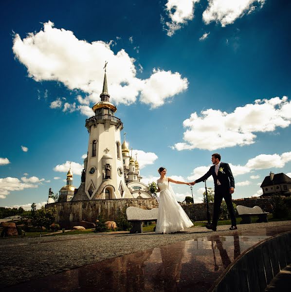 Fotógrafo de bodas Igor Topolenko (topolenko). Foto del 24 de julio 2018