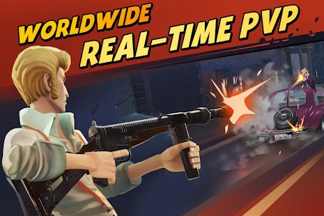 Mafia Revenge - Real-Time PvP 2.0.15 APK + Мод (Unlimited money) за Android