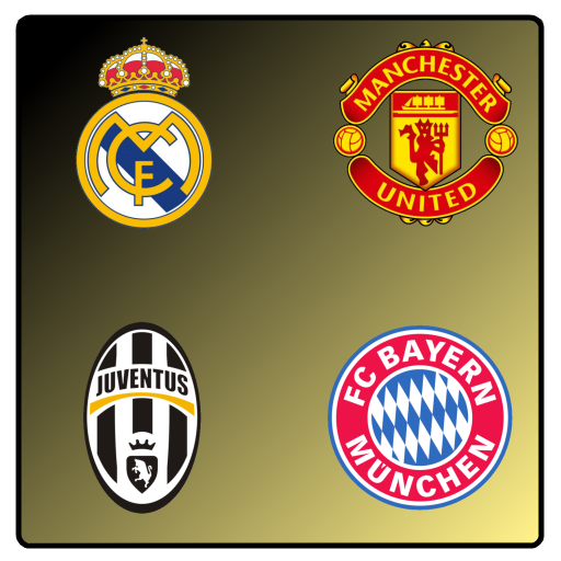 Guess! Football Logos Europe icon