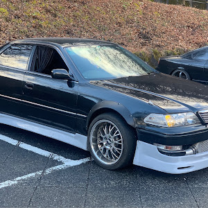 マークII JZX100