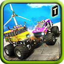 Herunterladen Monster Truck Derby 2016 Installieren Sie Neueste APK Downloader