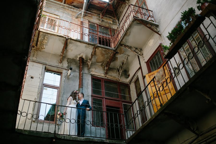 Wedding photographer Oksana Zakharchuk (youllow). Photo of 26 July 2015