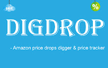 digdrop - Amazon price drops digger small promo image