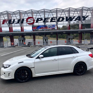 インプレッサ WRX STI GVB