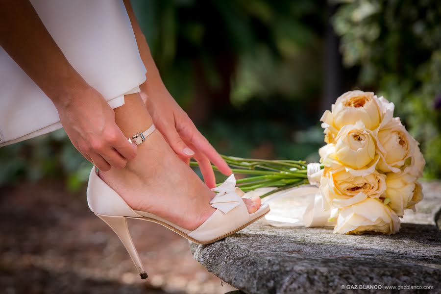 Fotógrafo de casamento Gaz Blanco (gazlove). Foto de 6 de julho 2017