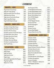 Players Family Restro Bar menu 8