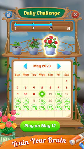 Screenshot Solitaire Zen:Home Design