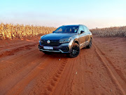 Touareg is a cushy, practical and brilliantly executed take of the SUV recipe.
Picture: PHUTI MPYANE