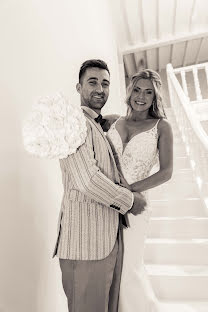 Pulmafotograaf Kurt Dufraing (dufoto). Foto tehtud 6 oktoober 2022