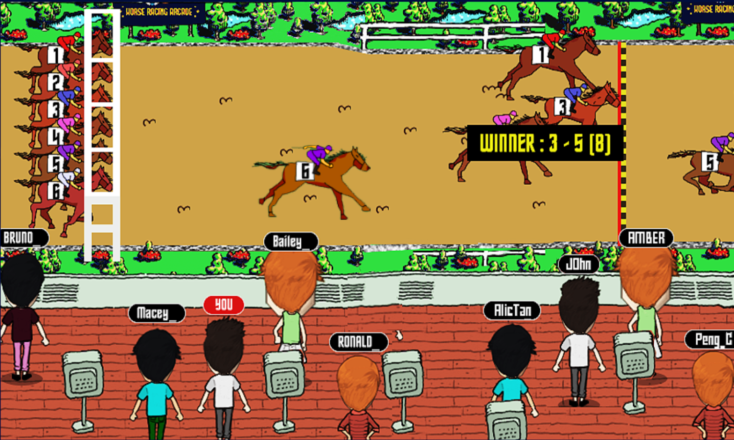 Horse Racing Arcade - Android Apps on Google Play